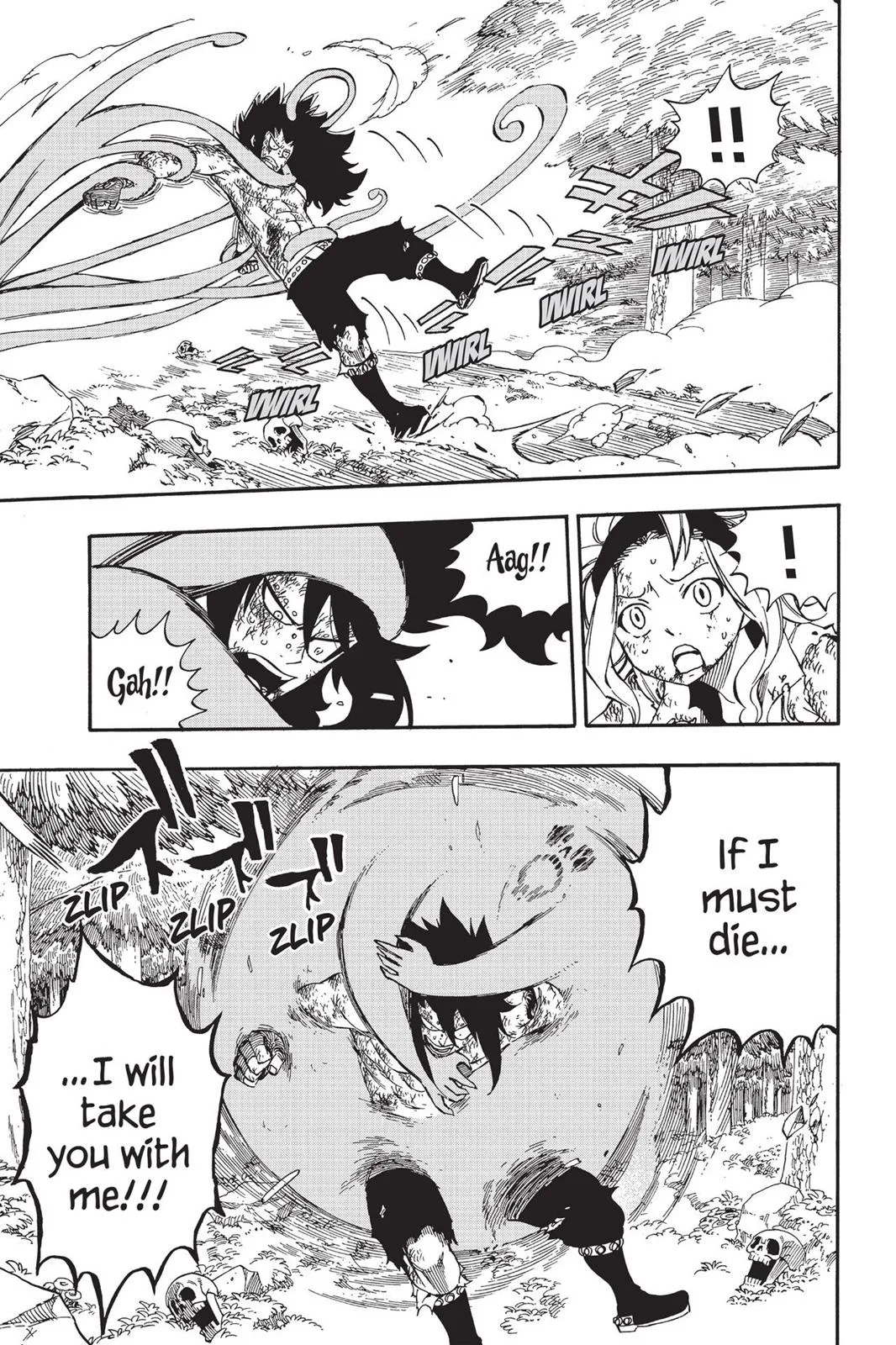 Read Fairy Tail (en) Manga Online