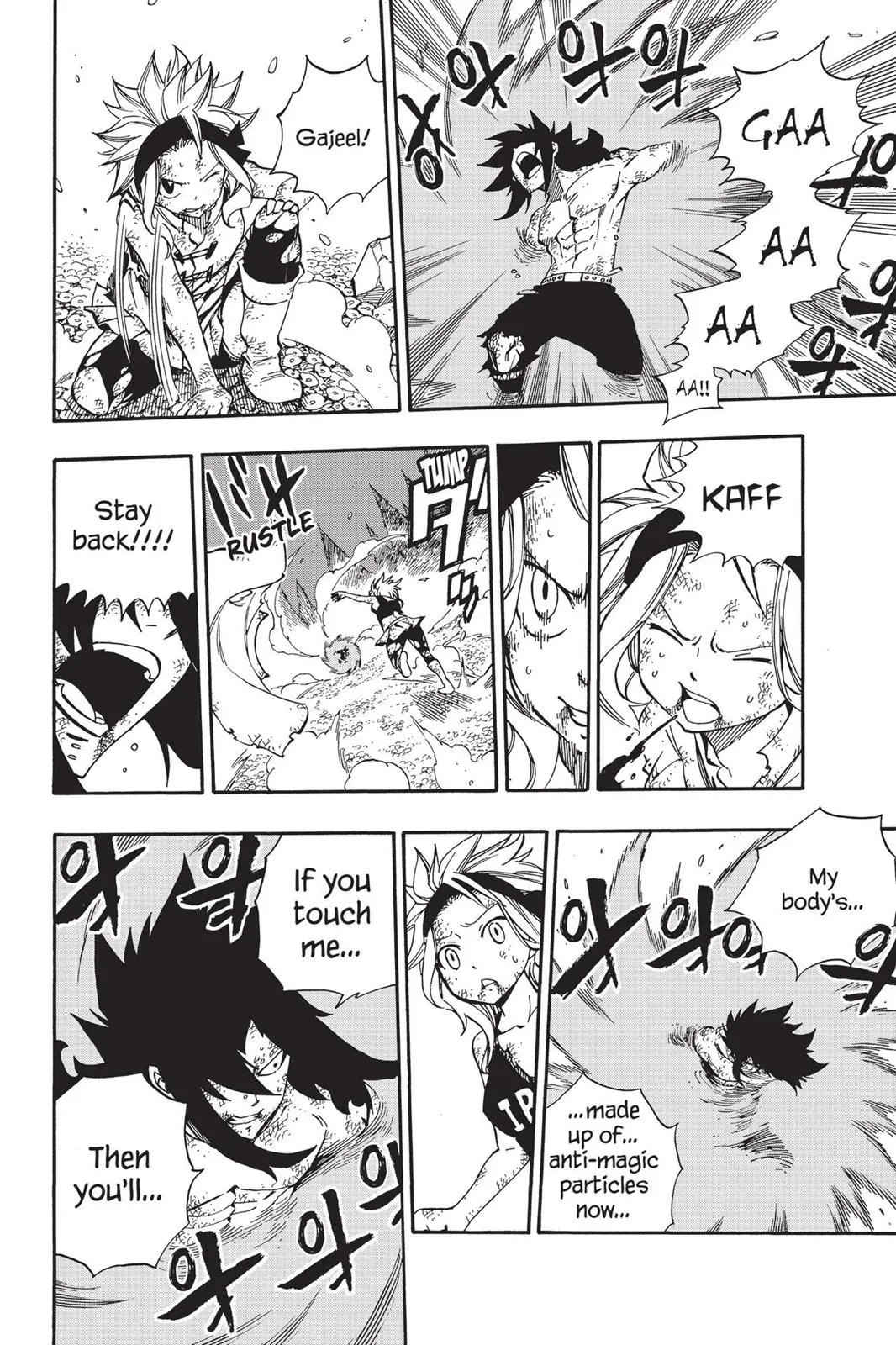 Read Fairy Tail (en) Manga Online