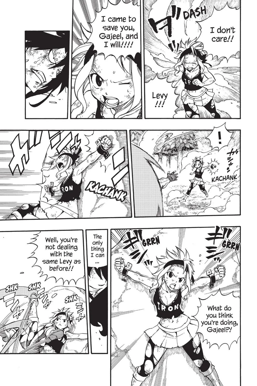 Read Fairy Tail (en) Manga Online