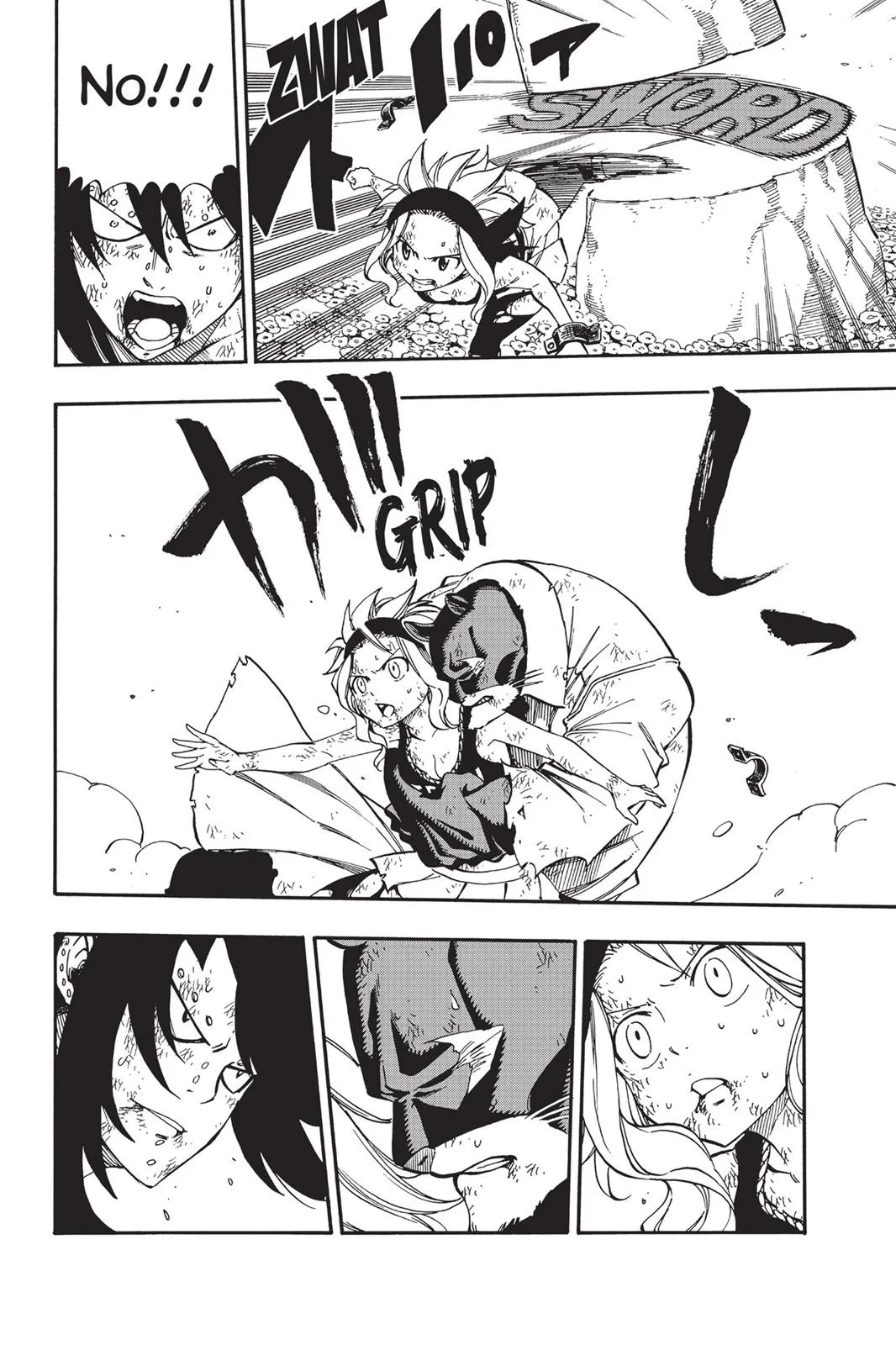 Read Fairy Tail (en) Manga Online