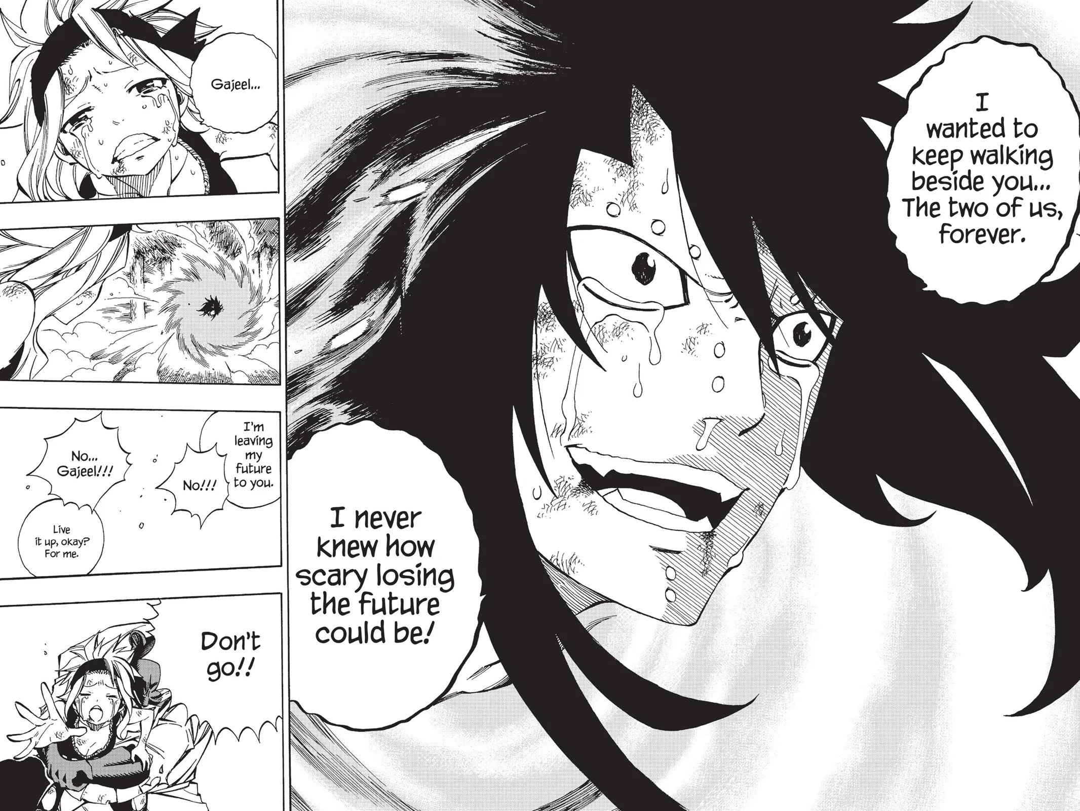 Read Fairy Tail (en) Manga Online