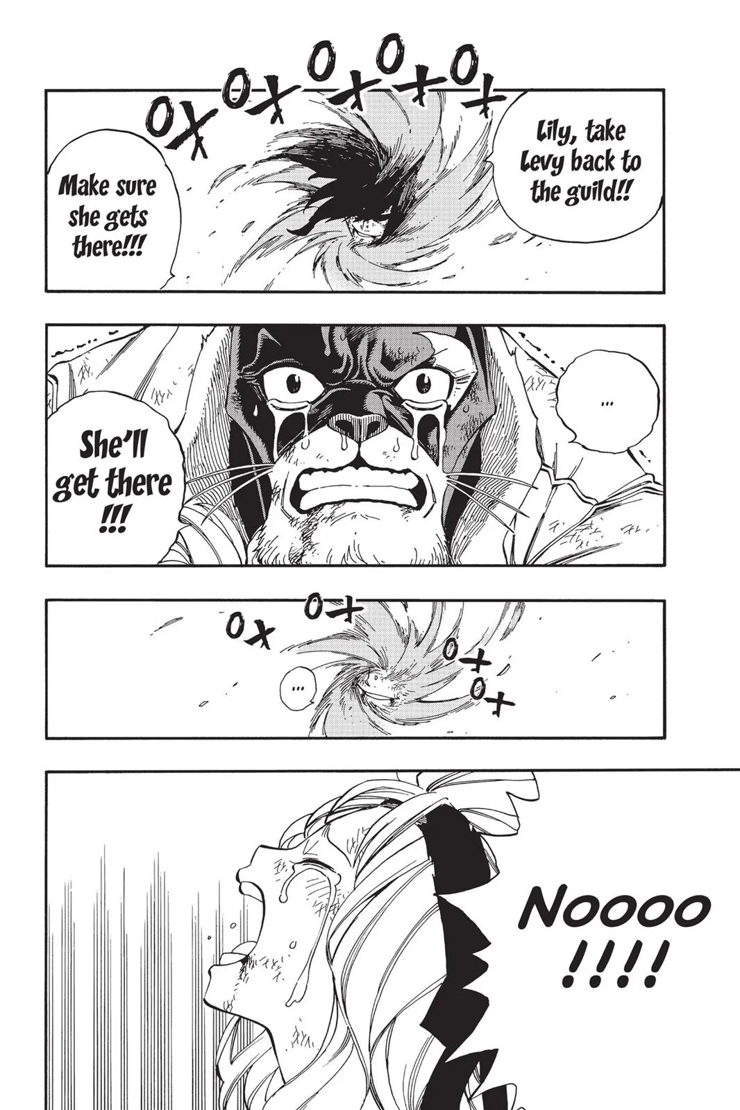 Read Fairy Tail (en) Manga Online