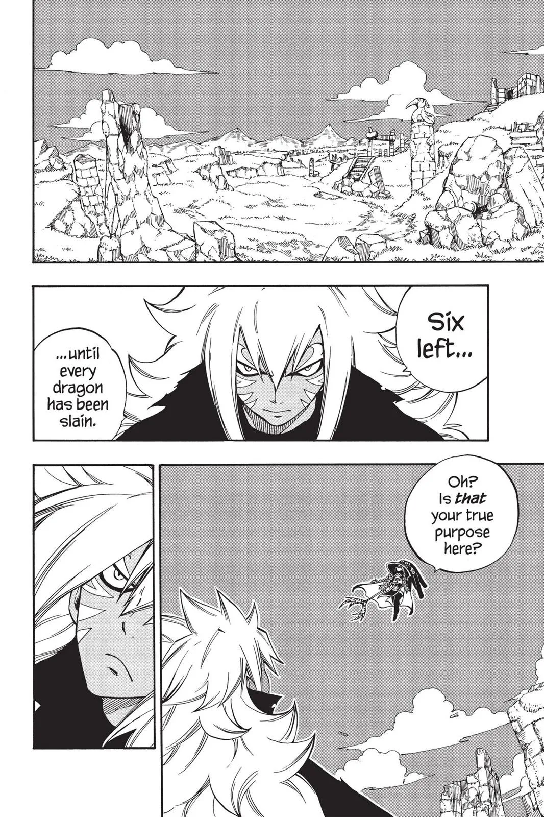 Read Fairy Tail (en) Manga Online