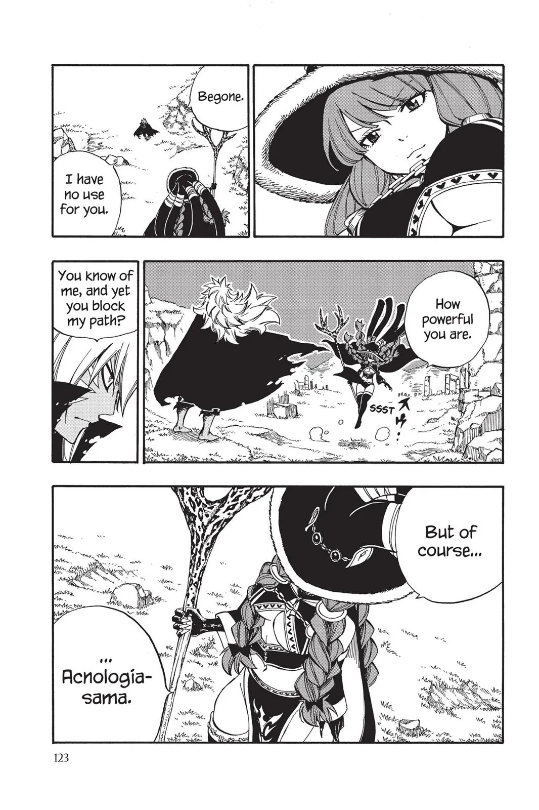 Read Fairy Tail (en) Manga Online