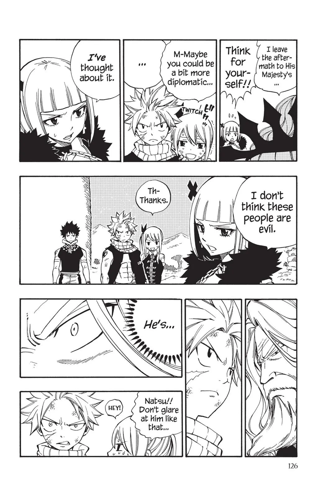 Read Fairy Tail (en) Manga Online