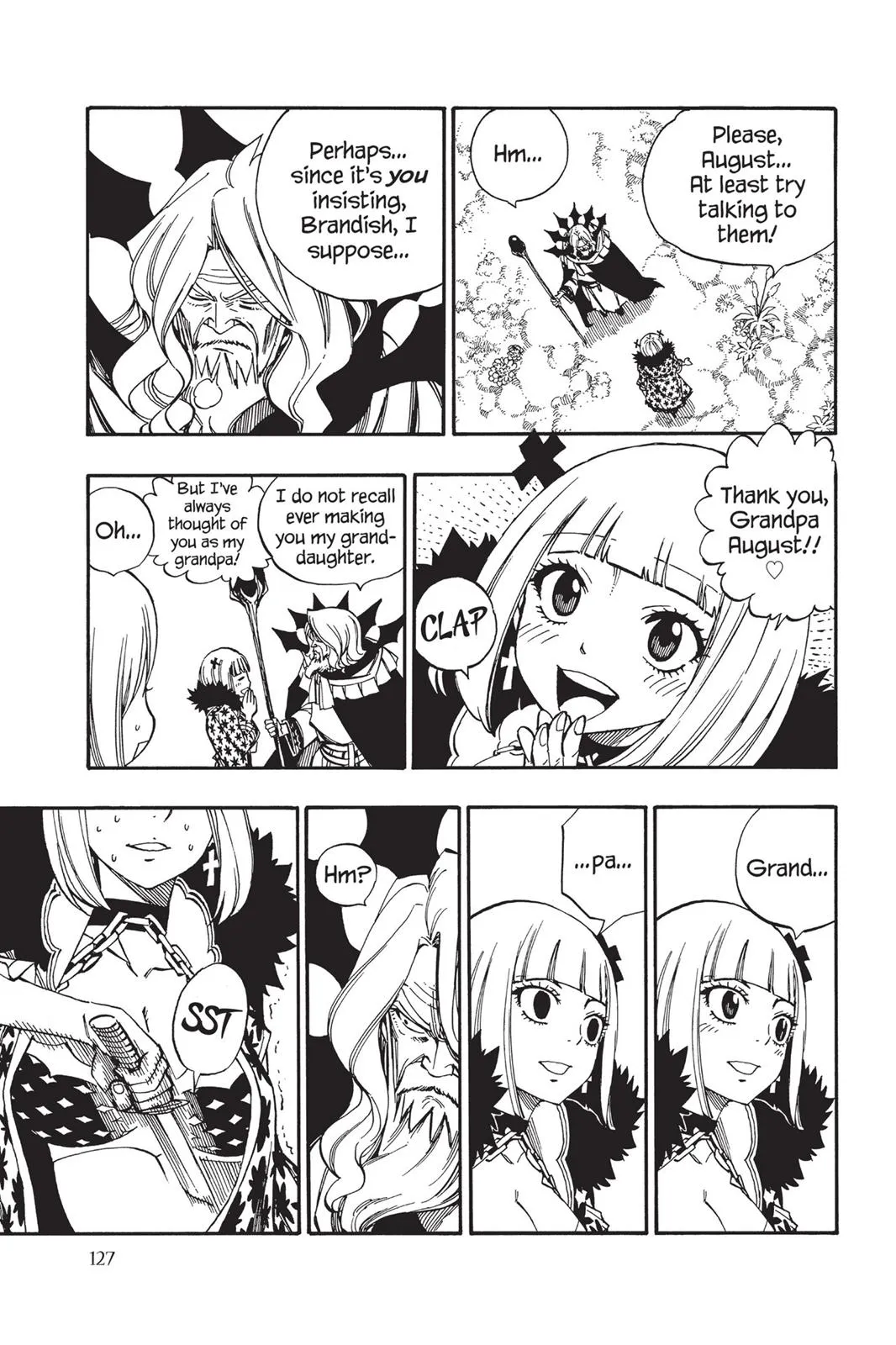 Read Fairy Tail (en) Manga Online