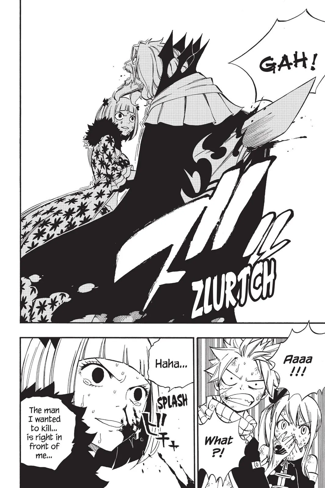 Read Fairy Tail (en) Manga Online