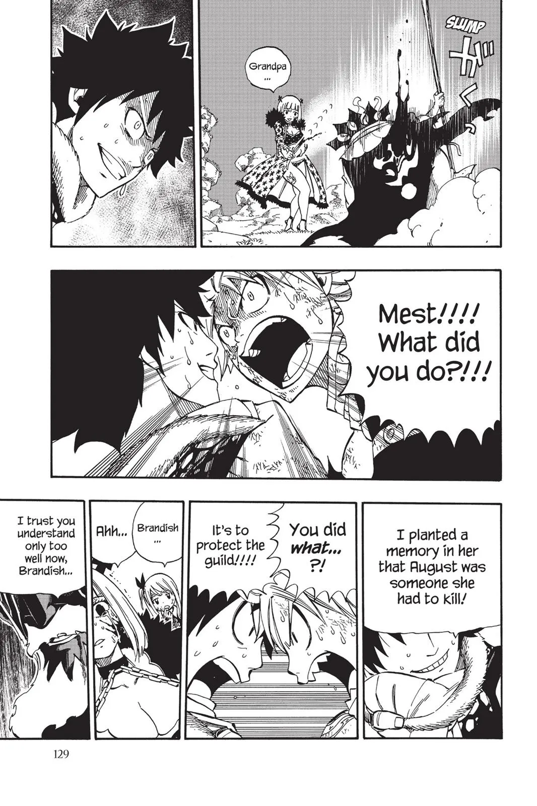 Read Fairy Tail (en) Manga Online