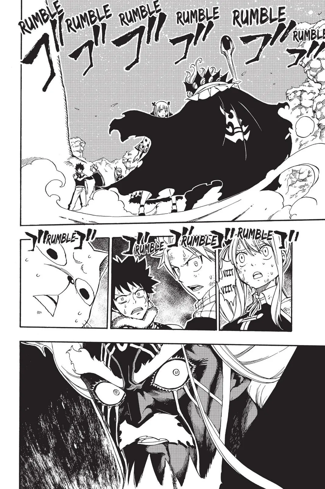 Read Fairy Tail (en) Manga Online