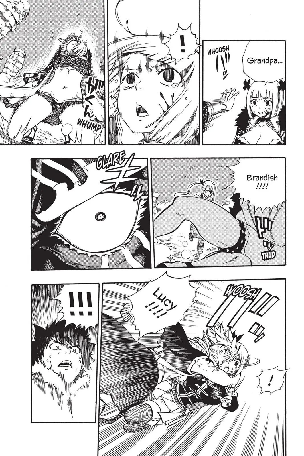 Read Fairy Tail (en) Manga Online