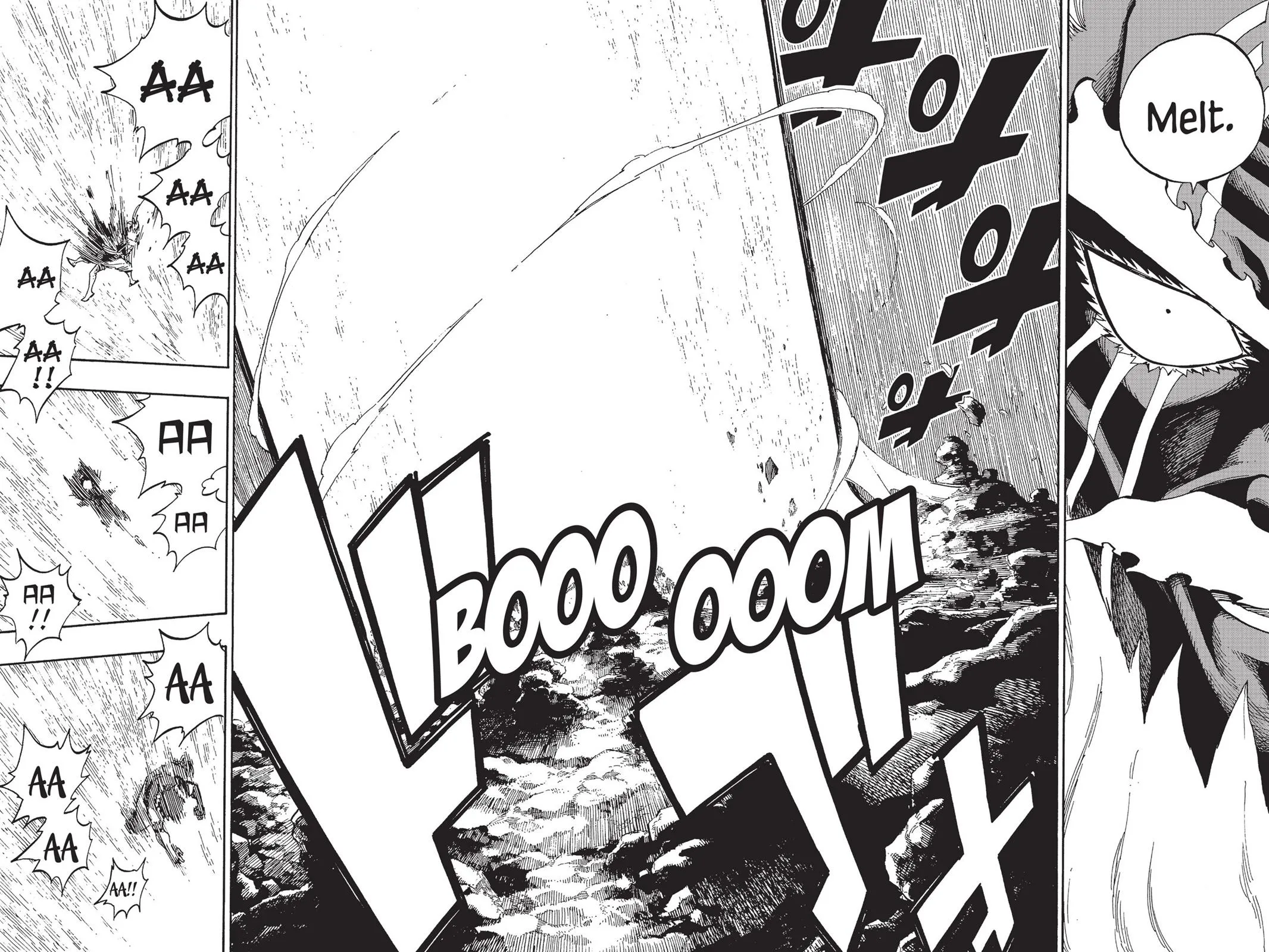 Read Fairy Tail (en) Manga Online