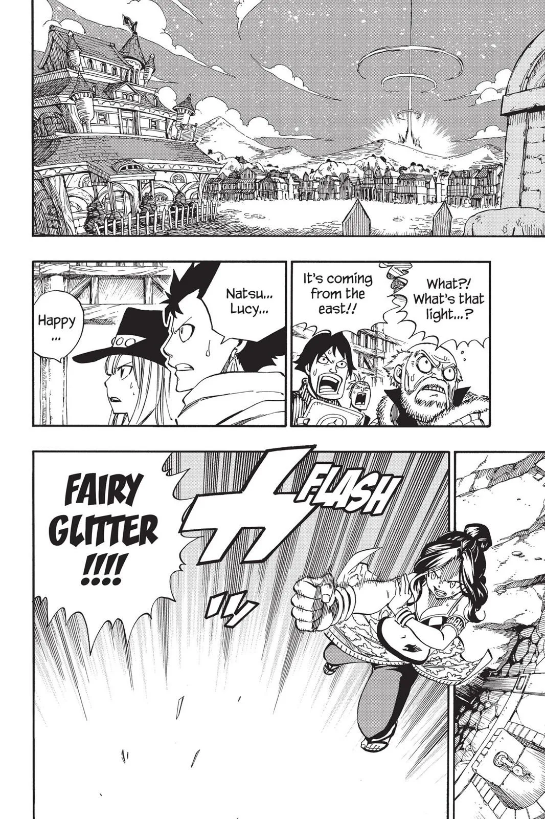 Read Fairy Tail (en) Manga Online