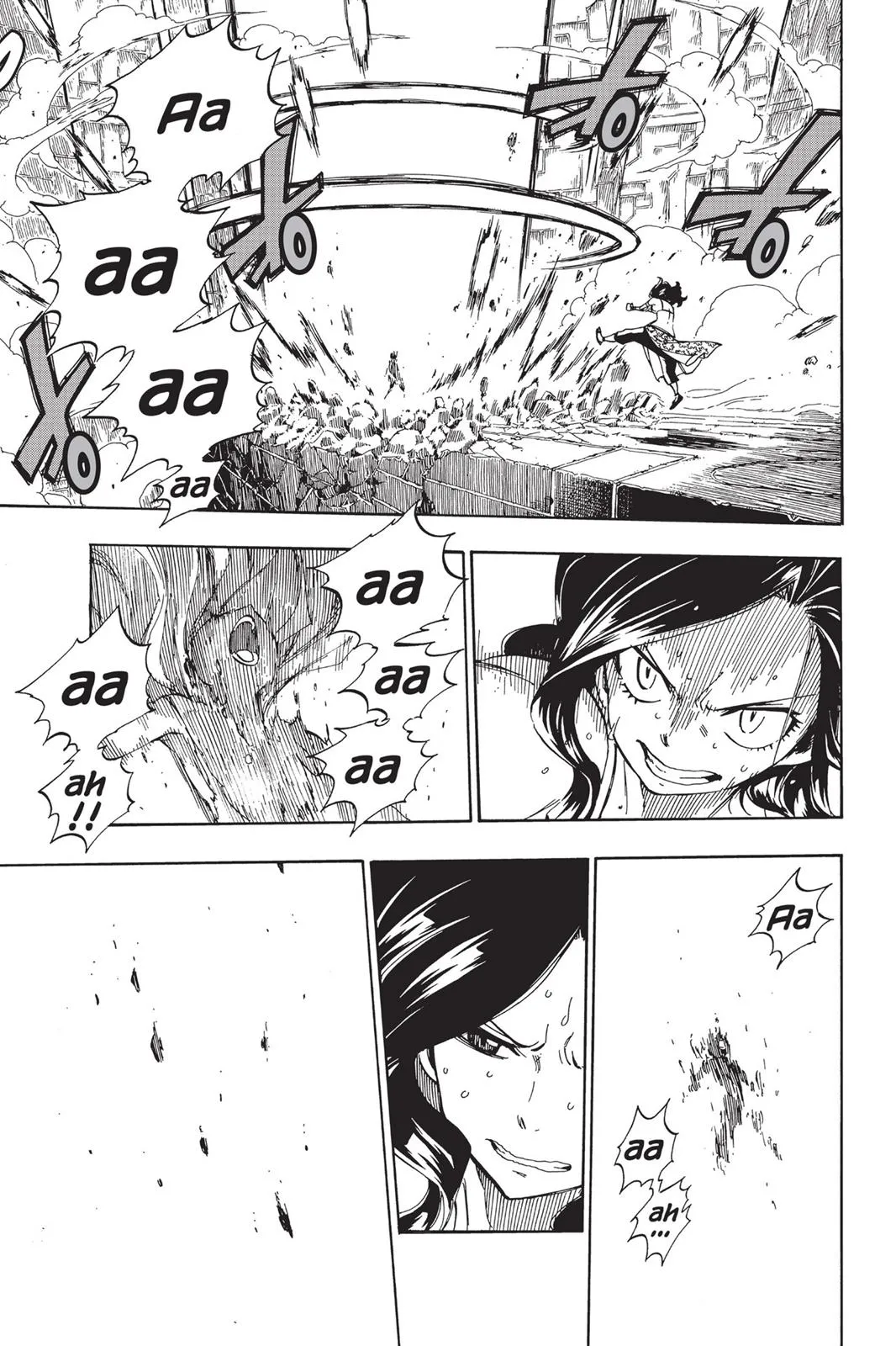 Read Fairy Tail (en) Manga Online
