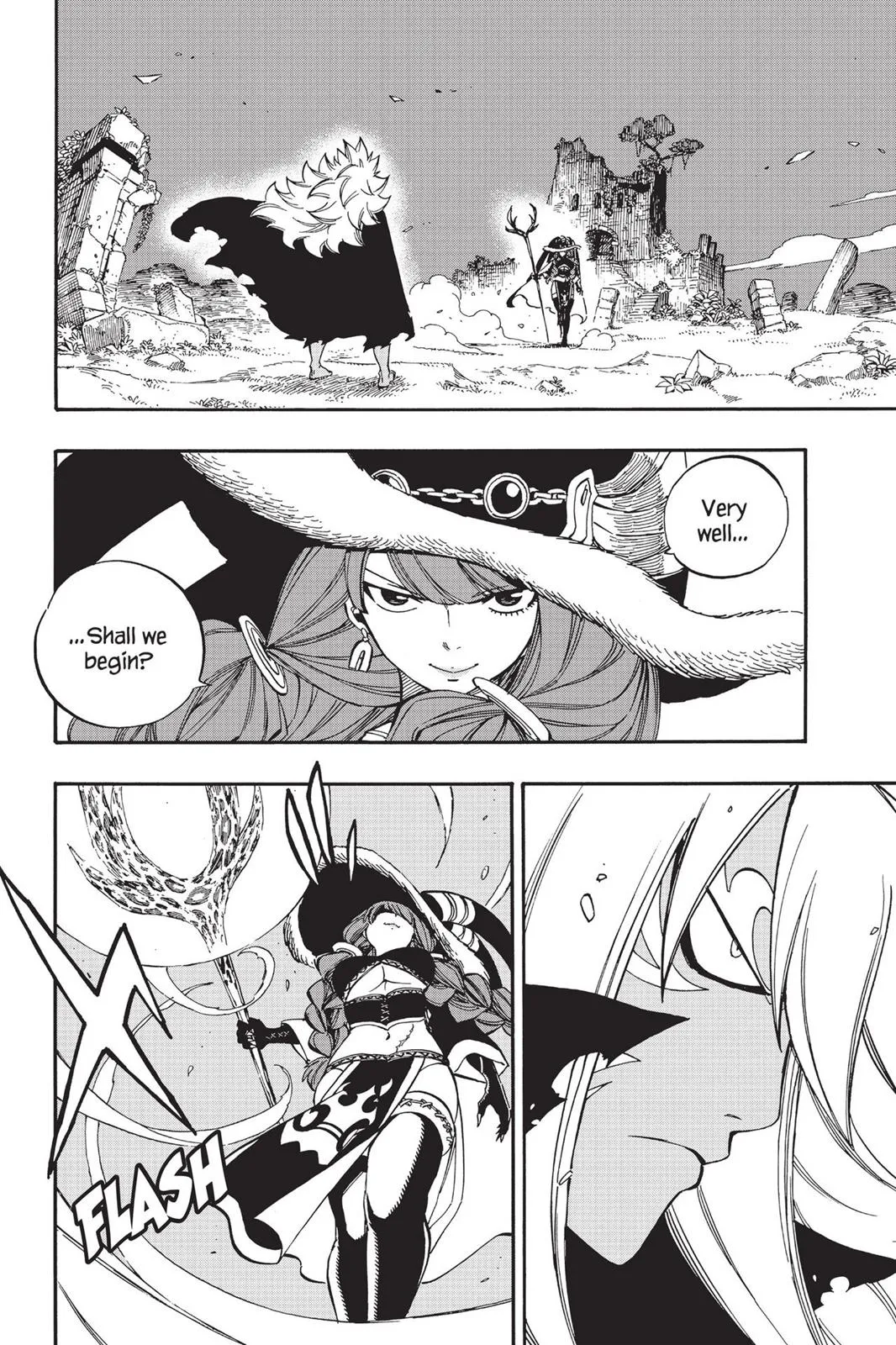 Read Fairy Tail (en) Manga Online