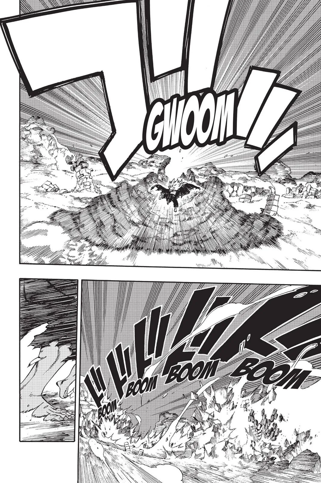 Read Fairy Tail (en) Manga Online