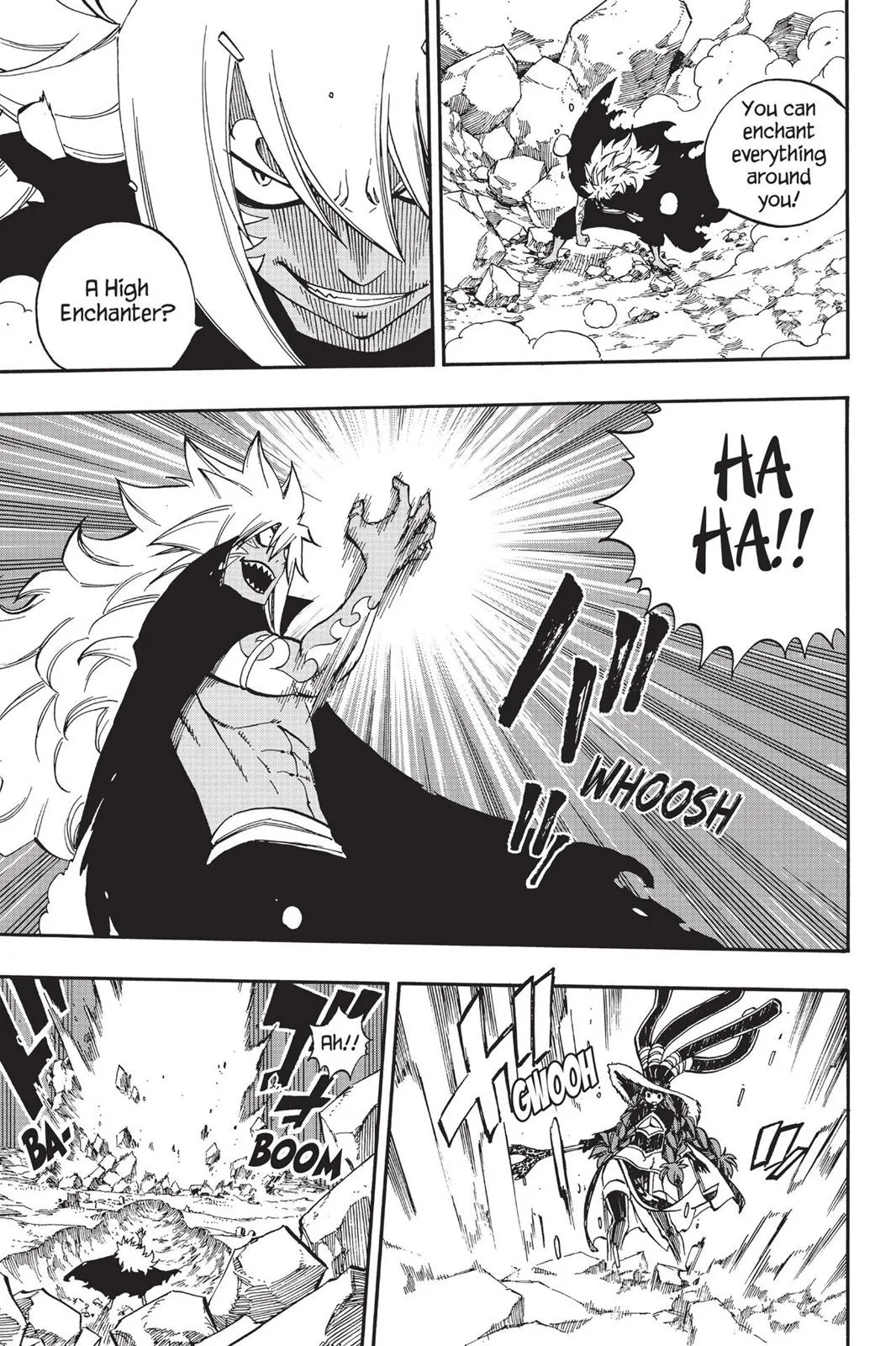 Read Fairy Tail (en) Manga Online