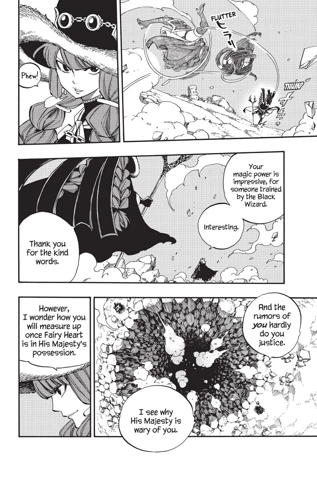 Read Fairy Tail (en) Manga Online