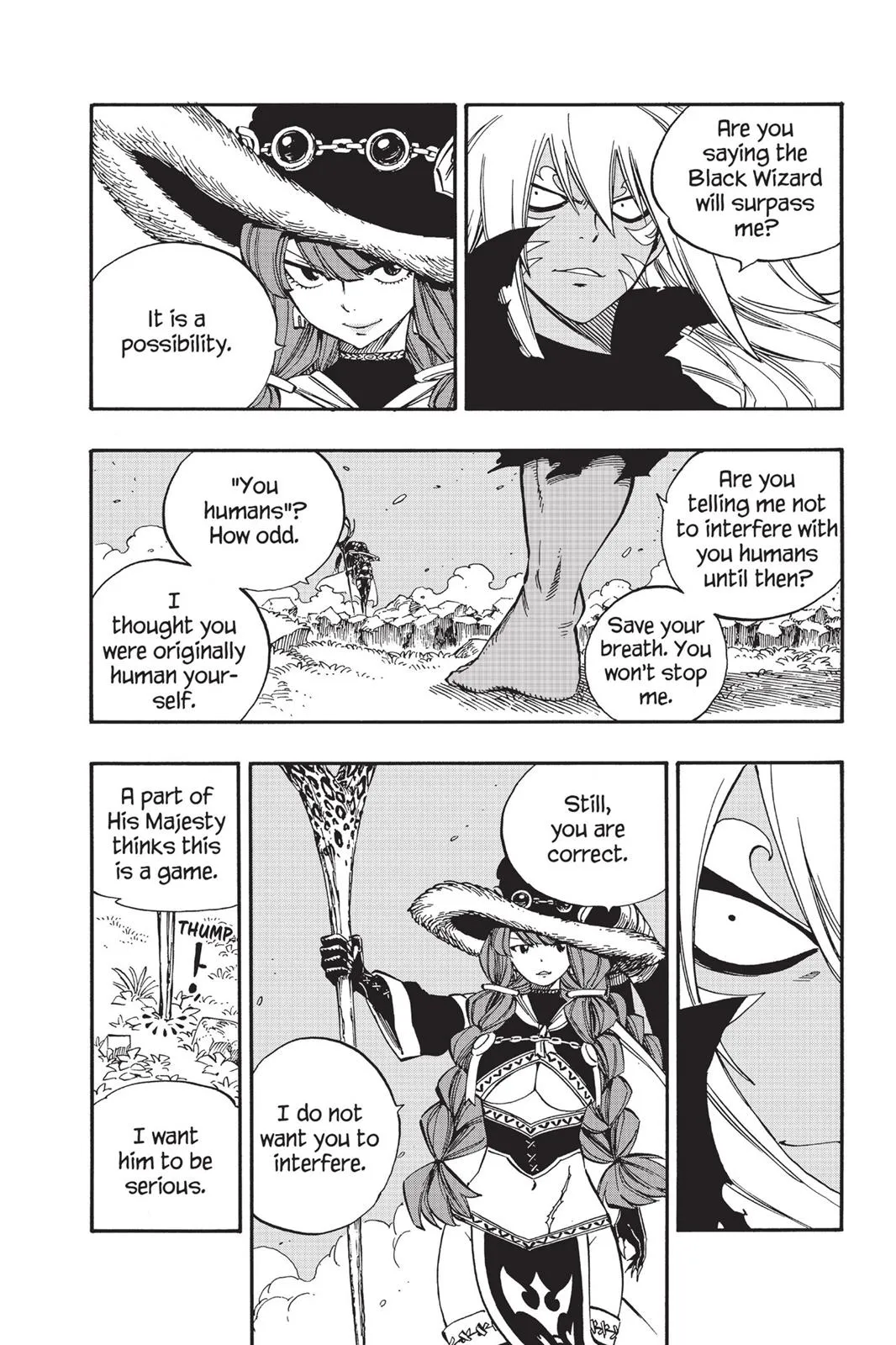 Read Fairy Tail (en) Manga Online