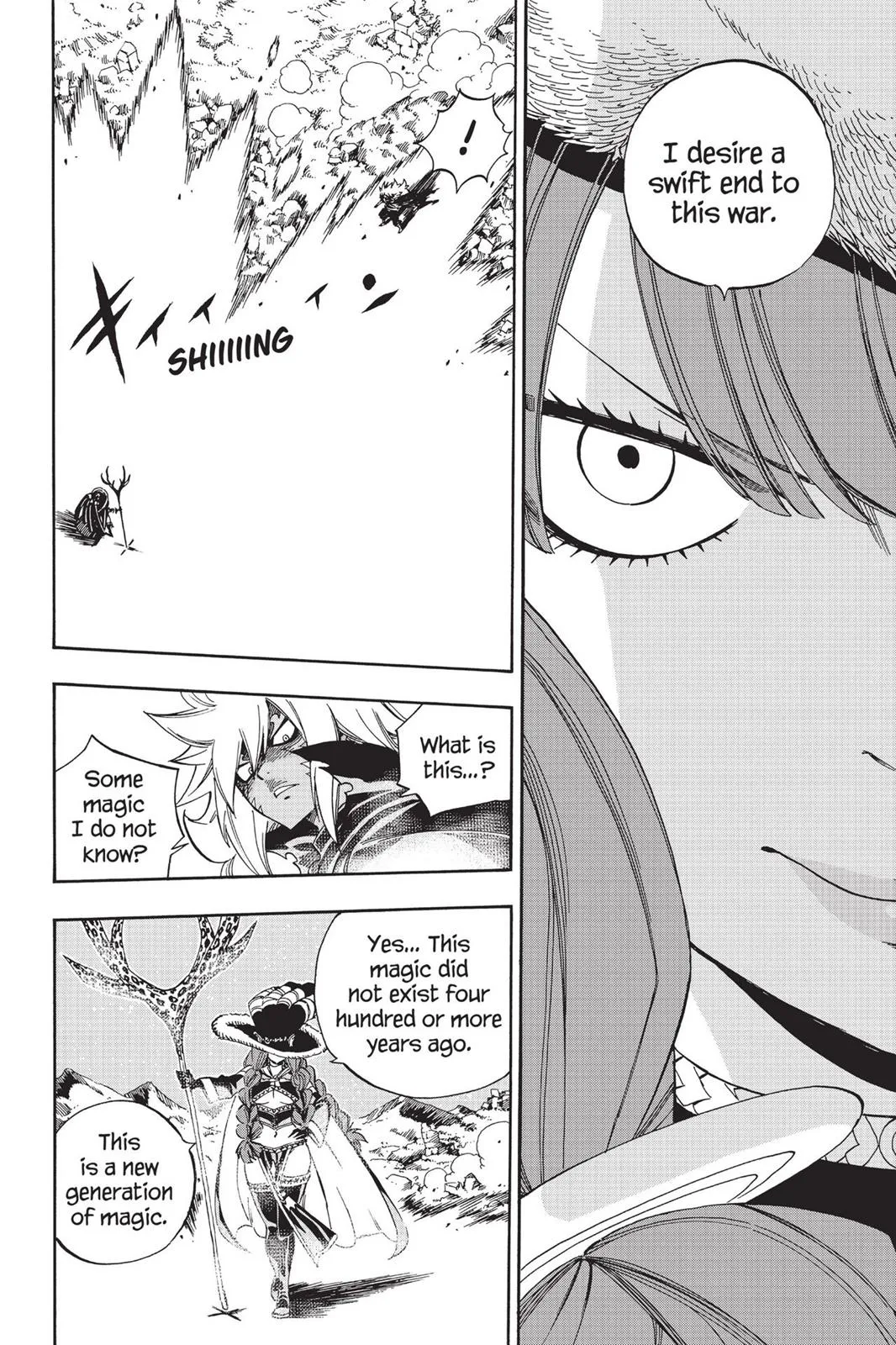 Read Fairy Tail (en) Manga Online