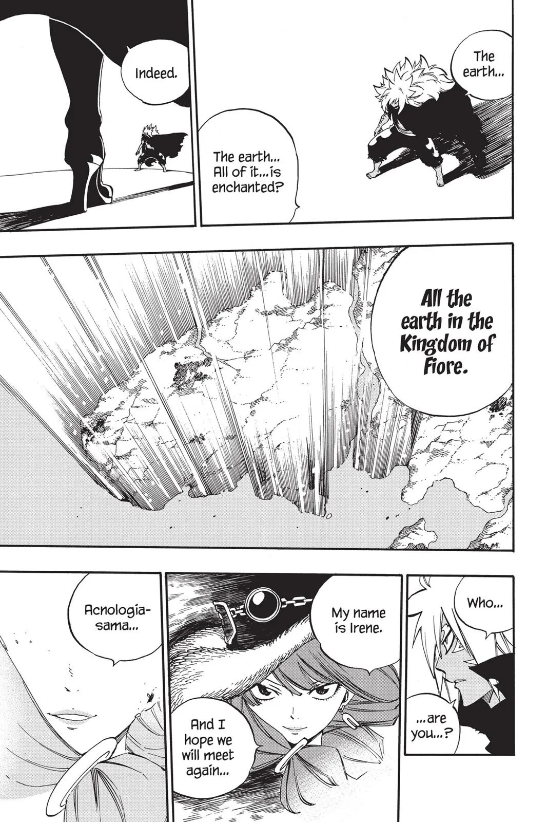 Read Fairy Tail (en) Manga Online