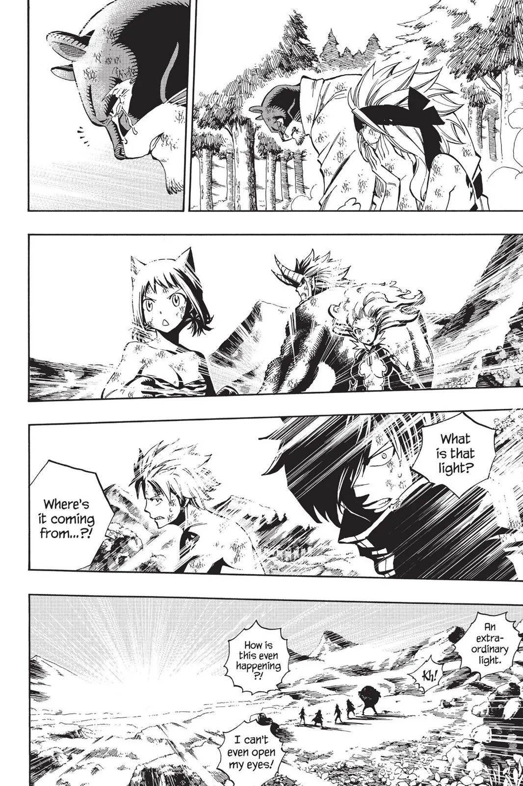 Read Fairy Tail (en) Manga Online