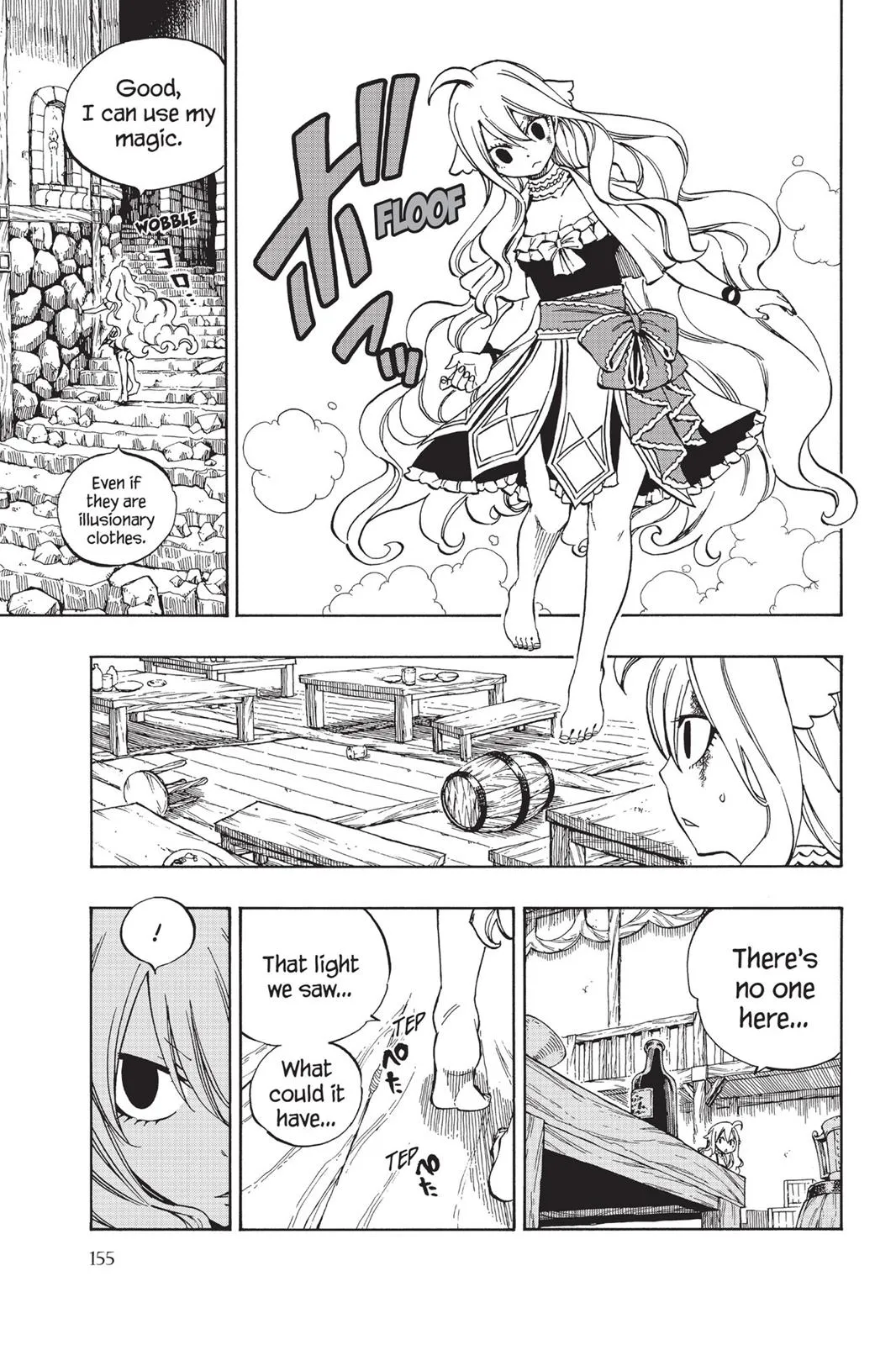 Read Fairy Tail (en) Manga Online