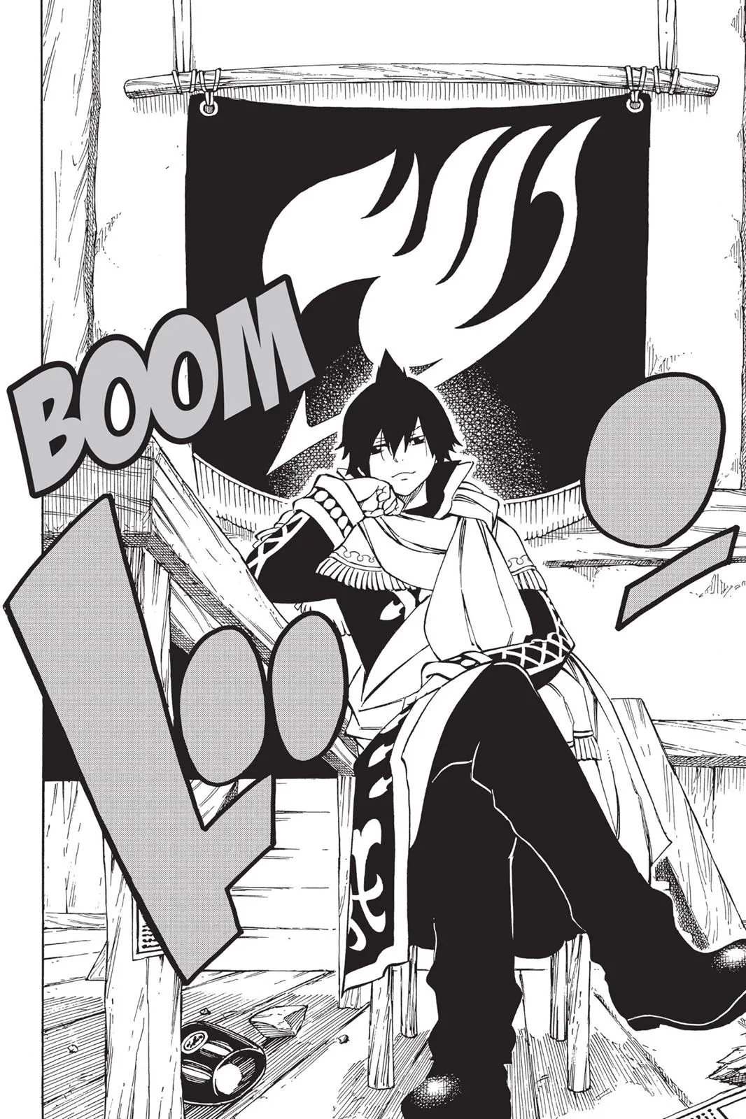 Read Fairy Tail (en) Manga Online