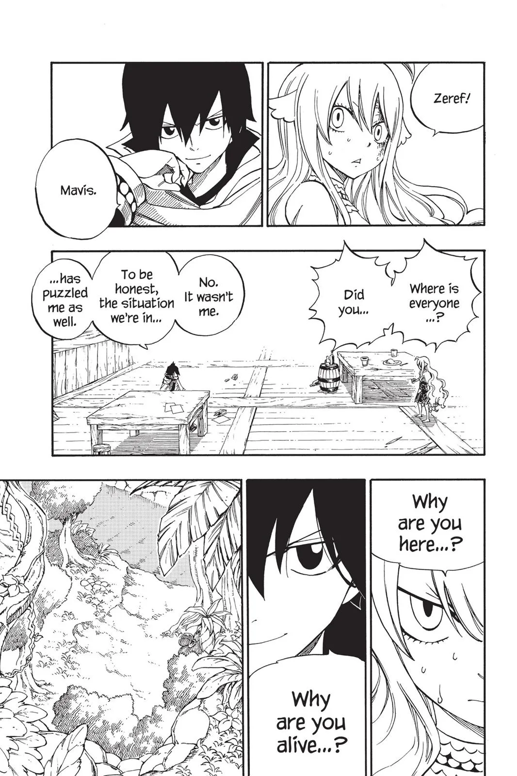 Read Fairy Tail (en) Manga Online