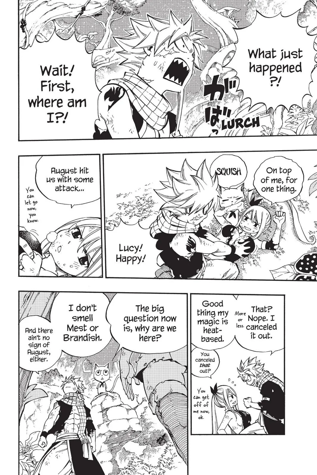 Read Fairy Tail (en) Manga Online