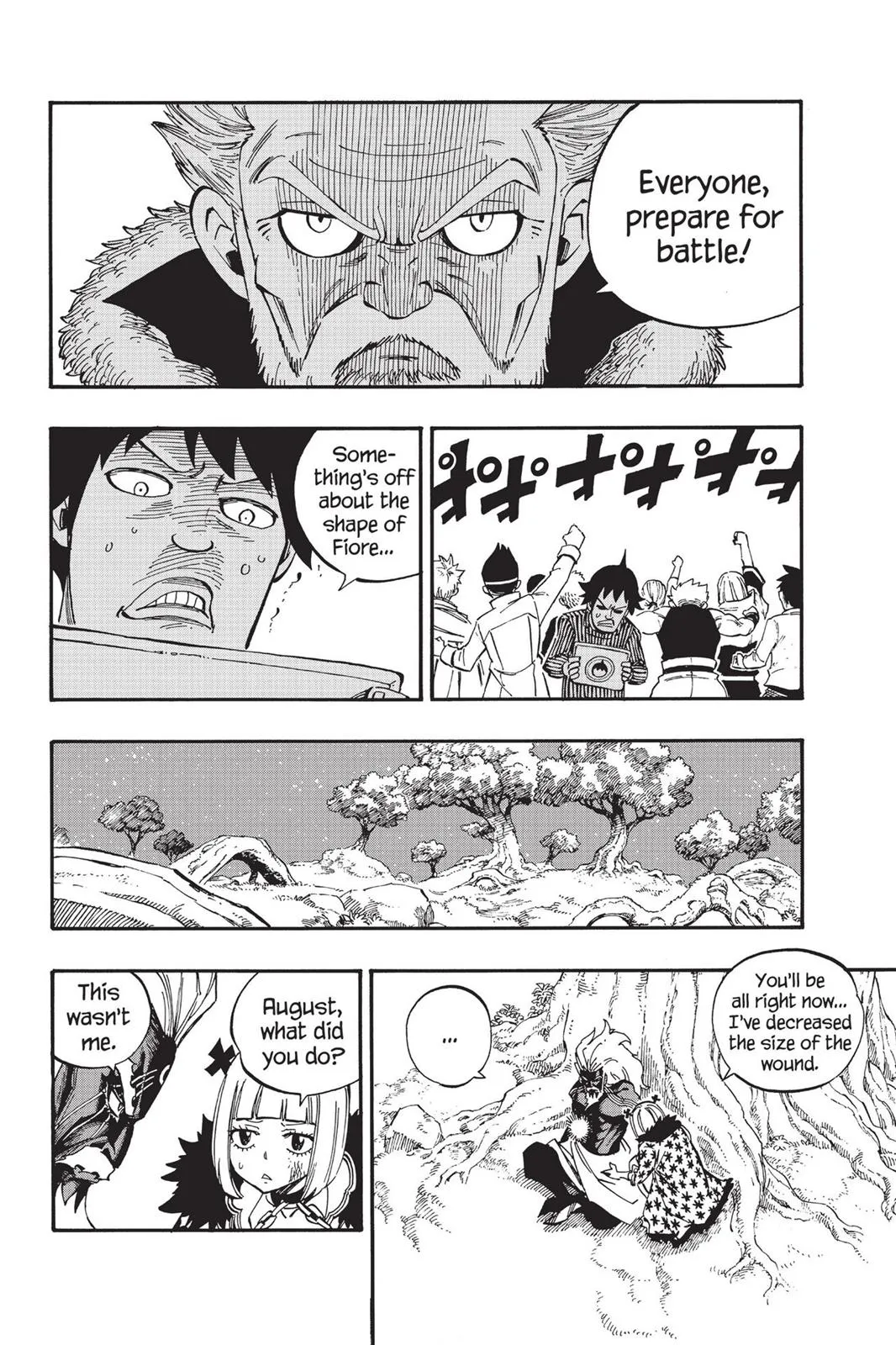 Read Fairy Tail (en) Manga Online