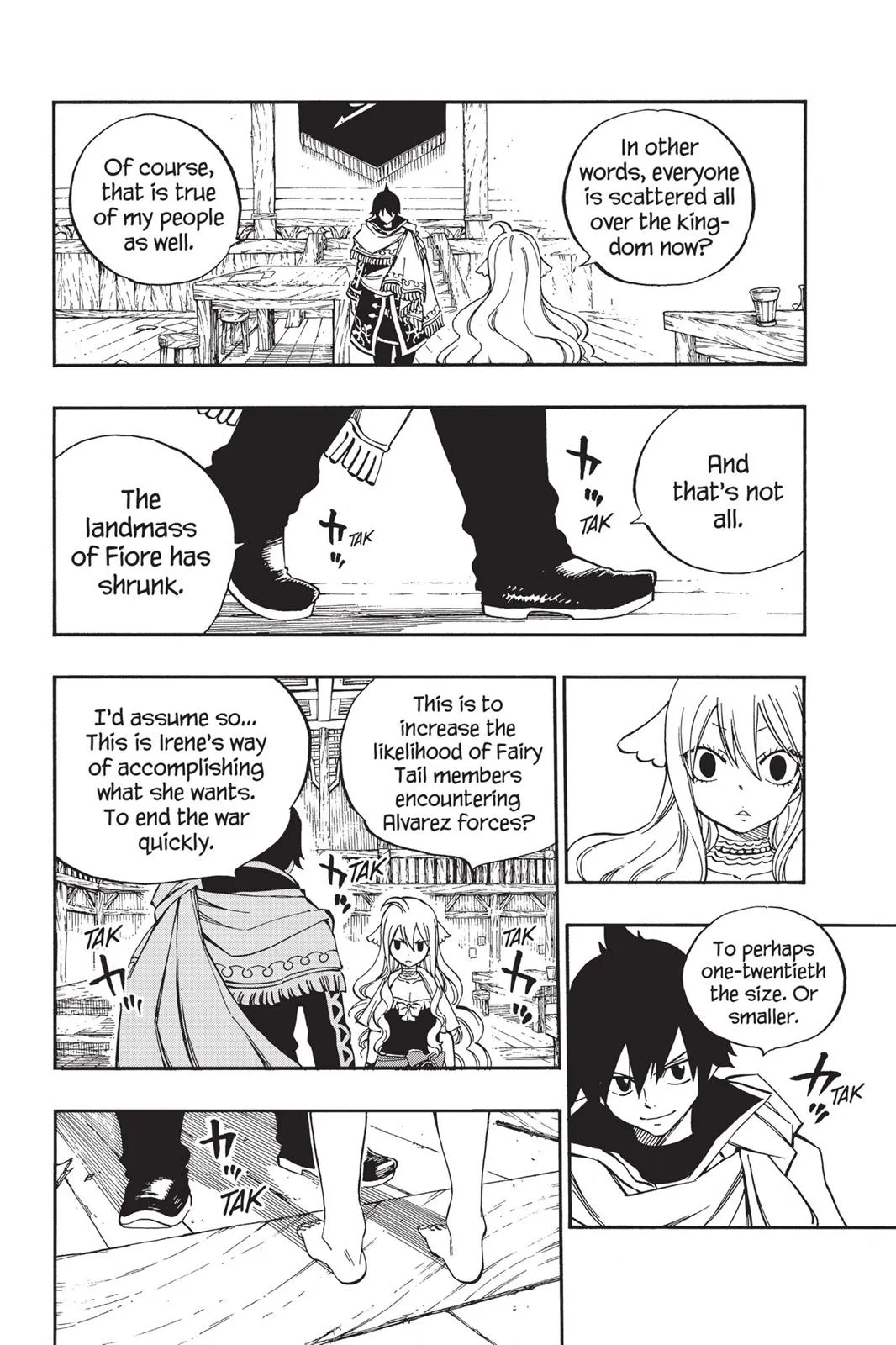 Read Fairy Tail (en) Manga Online