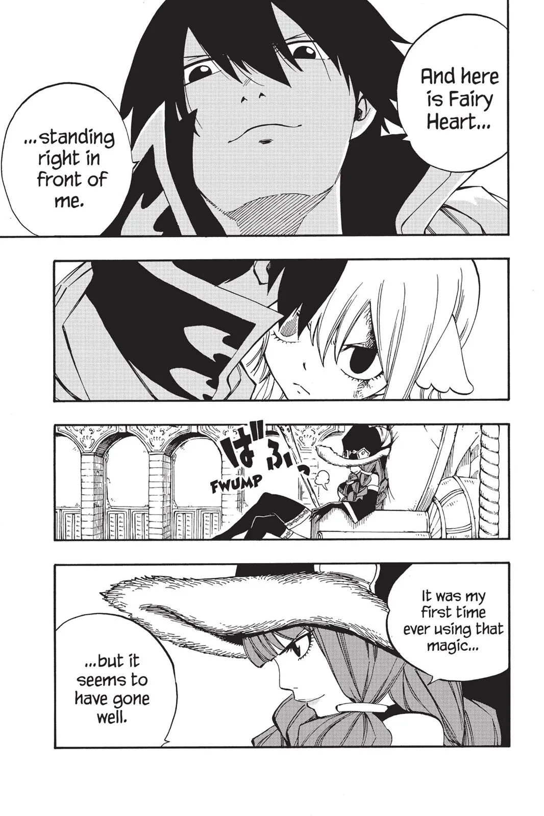 Read Fairy Tail (en) Manga Online