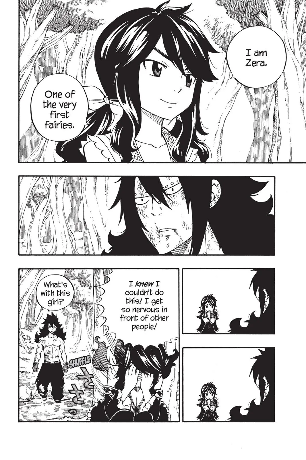 Read Fairy Tail (en) Manga Online