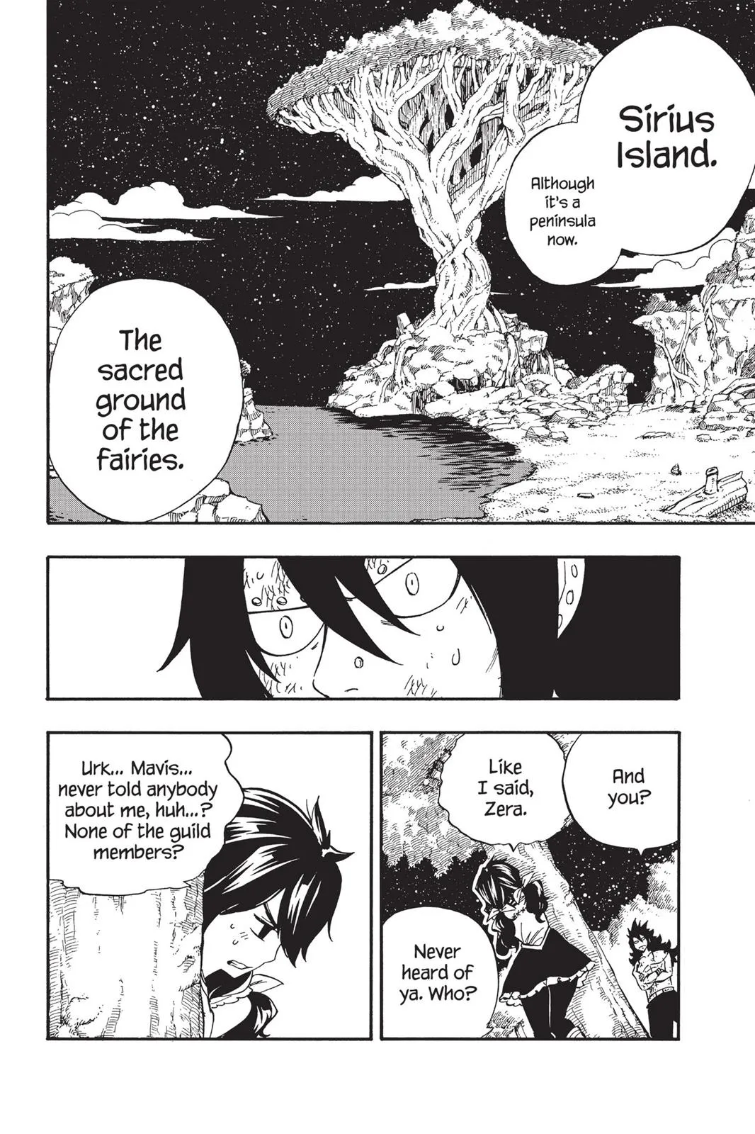 Read Fairy Tail (en) Manga Online