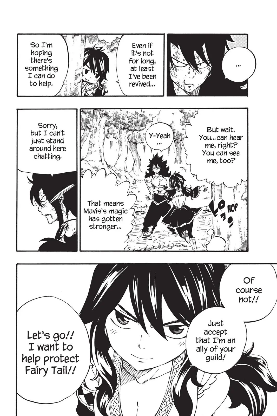 Read Fairy Tail (en) Manga Online