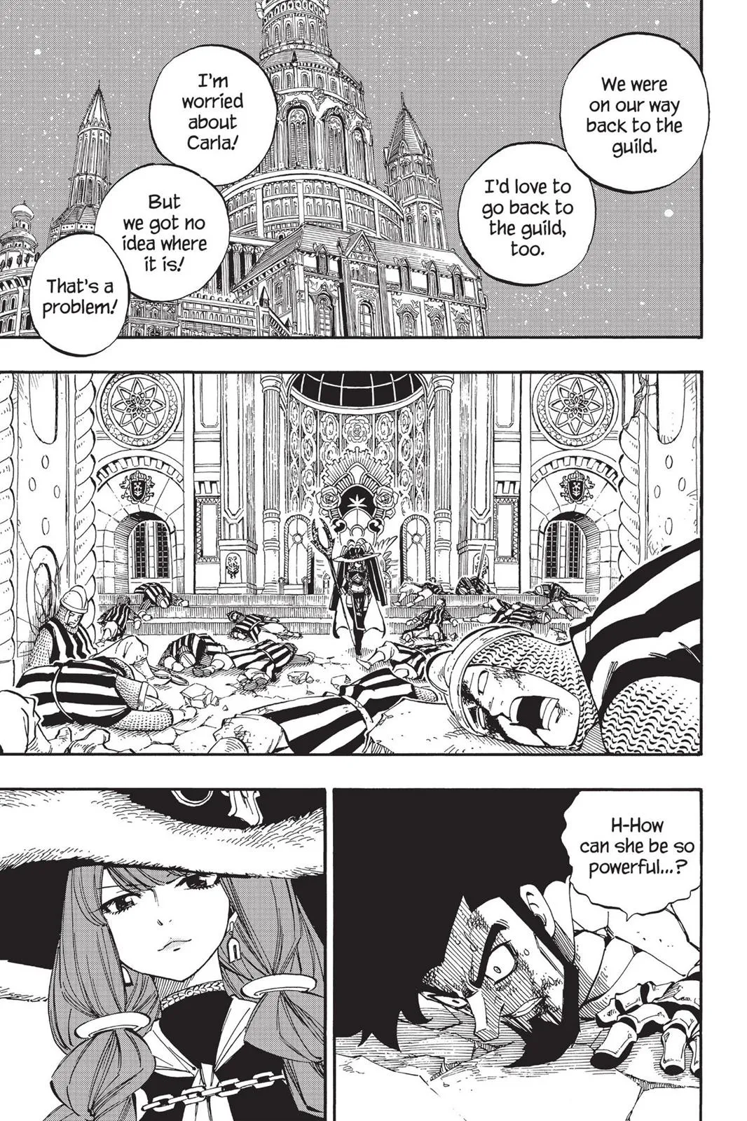 Read Fairy Tail (en) Manga Online