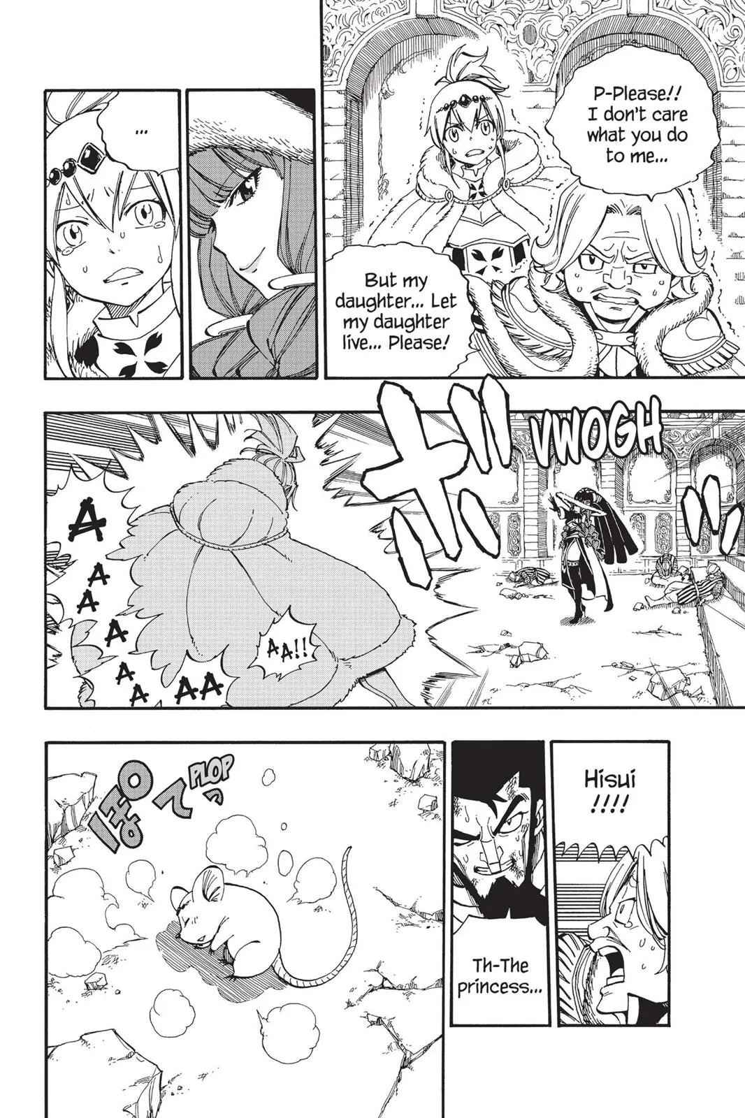 Read Fairy Tail (en) Manga Online