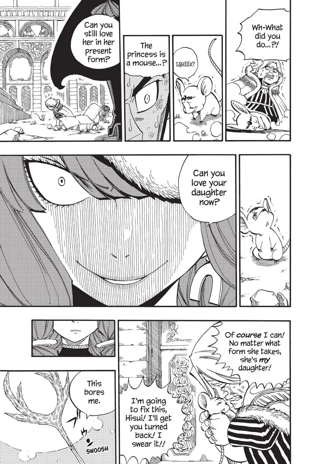 Read Fairy Tail (en) Manga Online