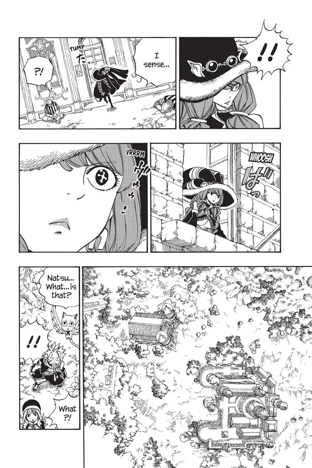 Read Fairy Tail (en) Manga Online