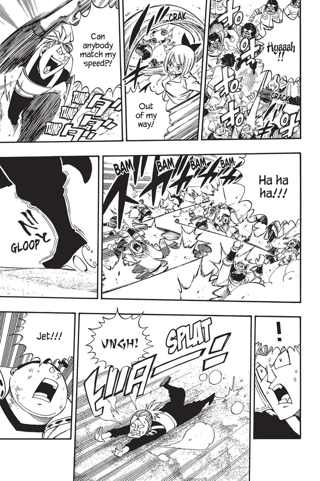 Read Fairy Tail (en) Manga Online