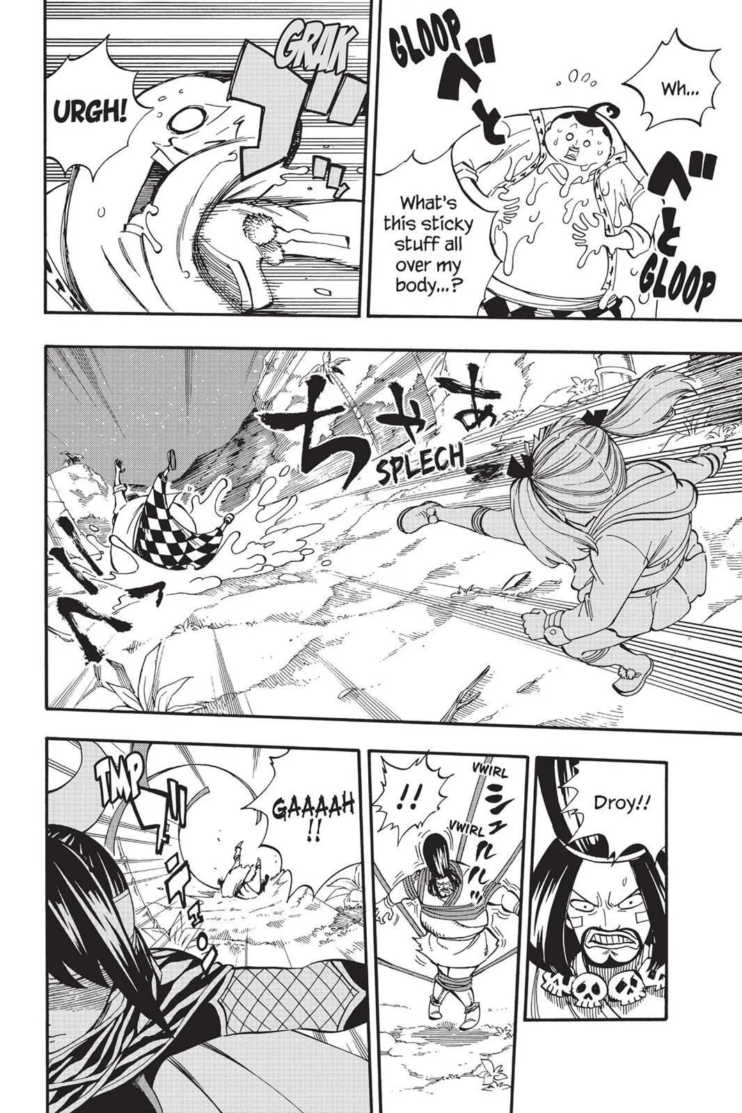 Read Fairy Tail (en) Manga Online