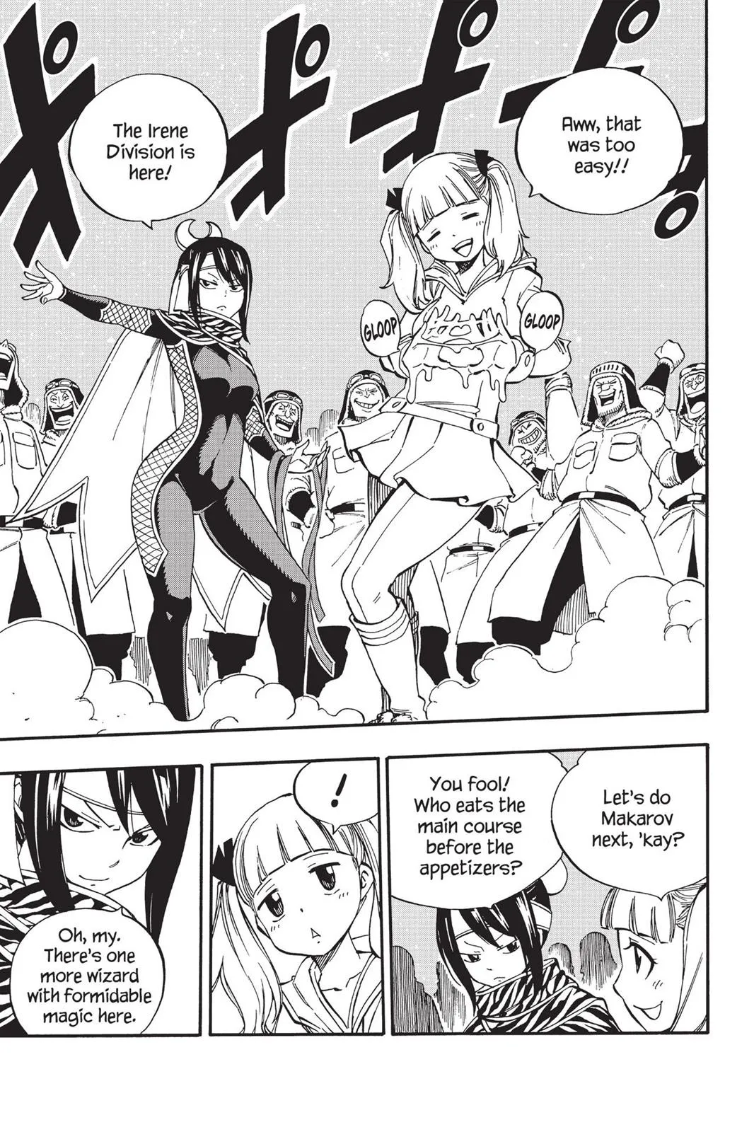 Read Fairy Tail (en) Manga Online