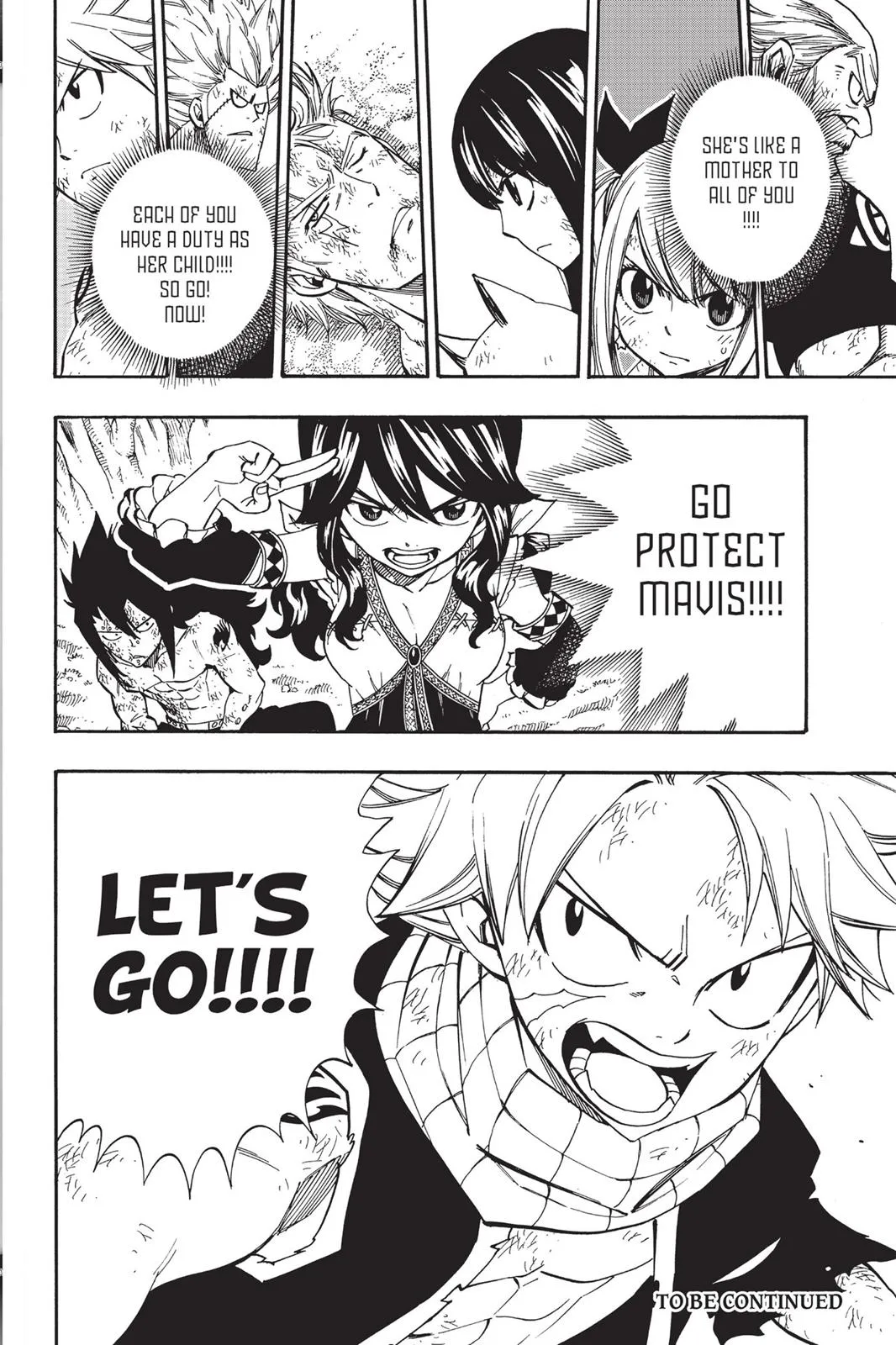 Read Fairy Tail (en) Manga Online