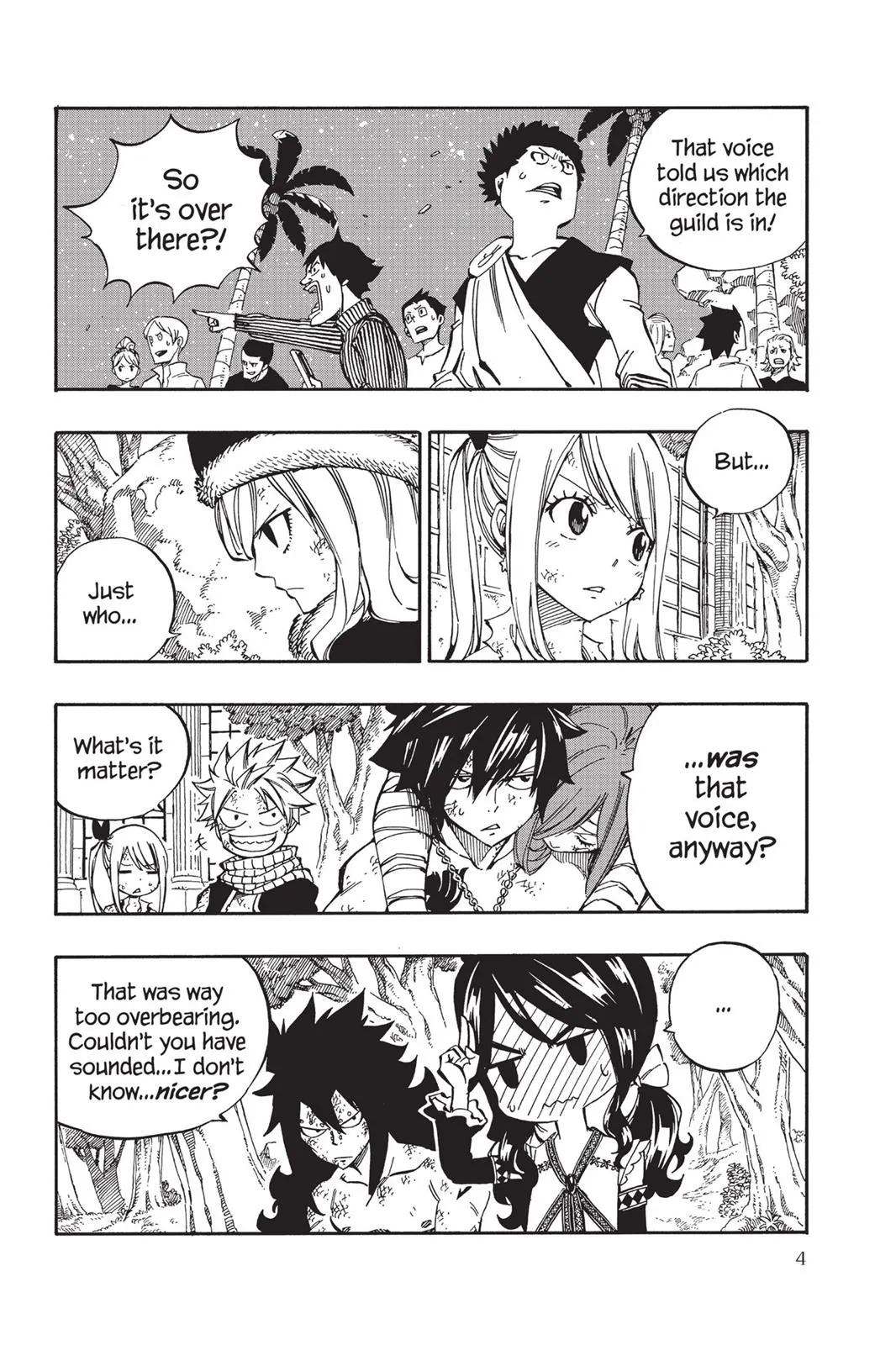 Read Fairy Tail (en) Manga Online