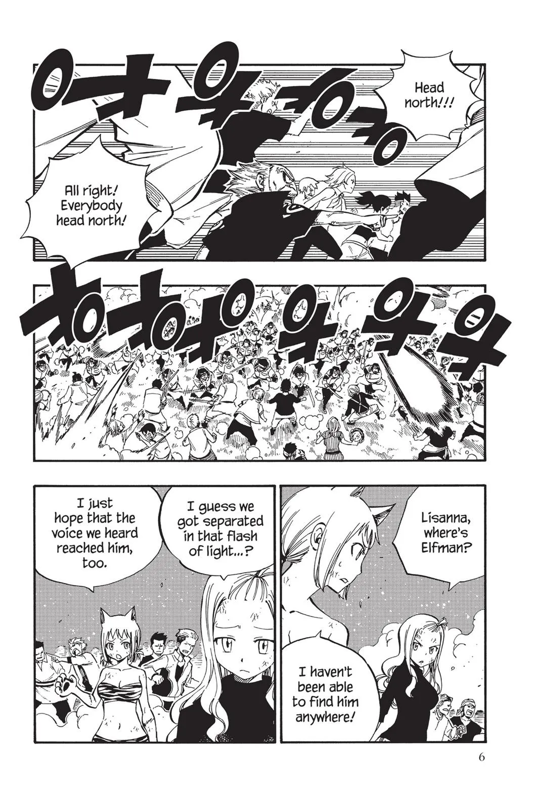 Read Fairy Tail (en) Manga Online