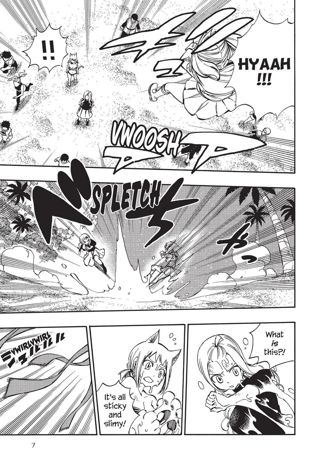 Read Fairy Tail (en) Manga Online