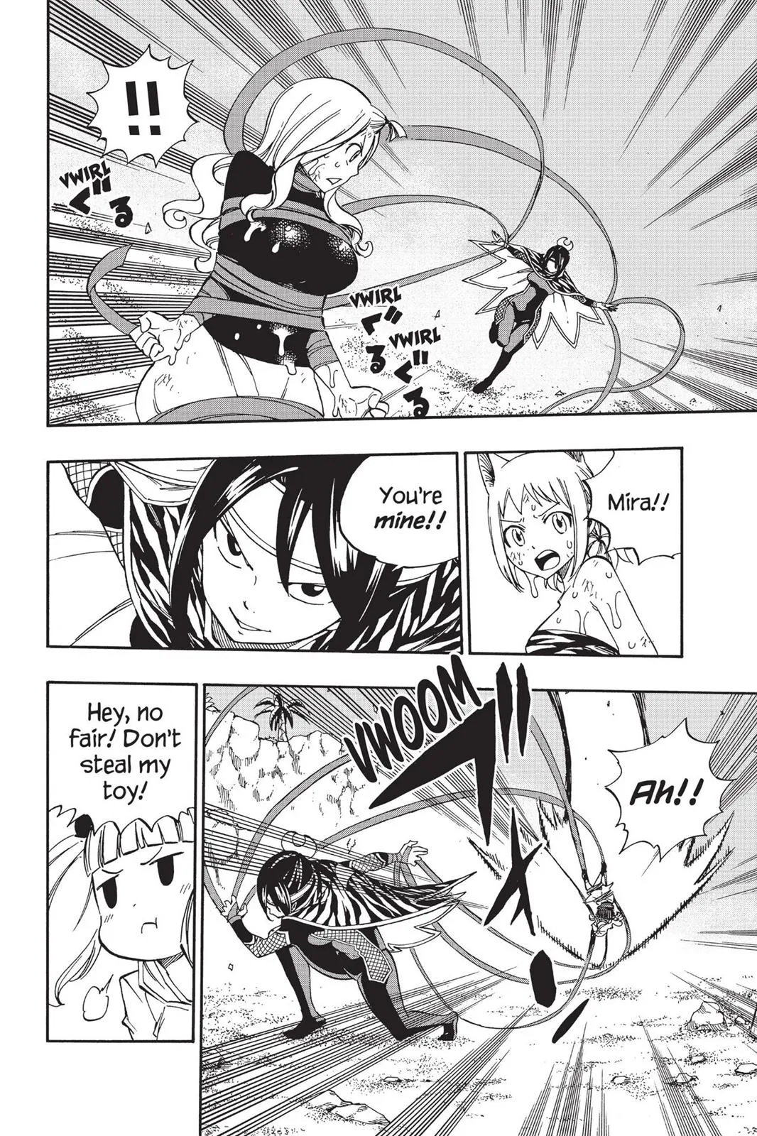 Read Fairy Tail (en) Manga Online