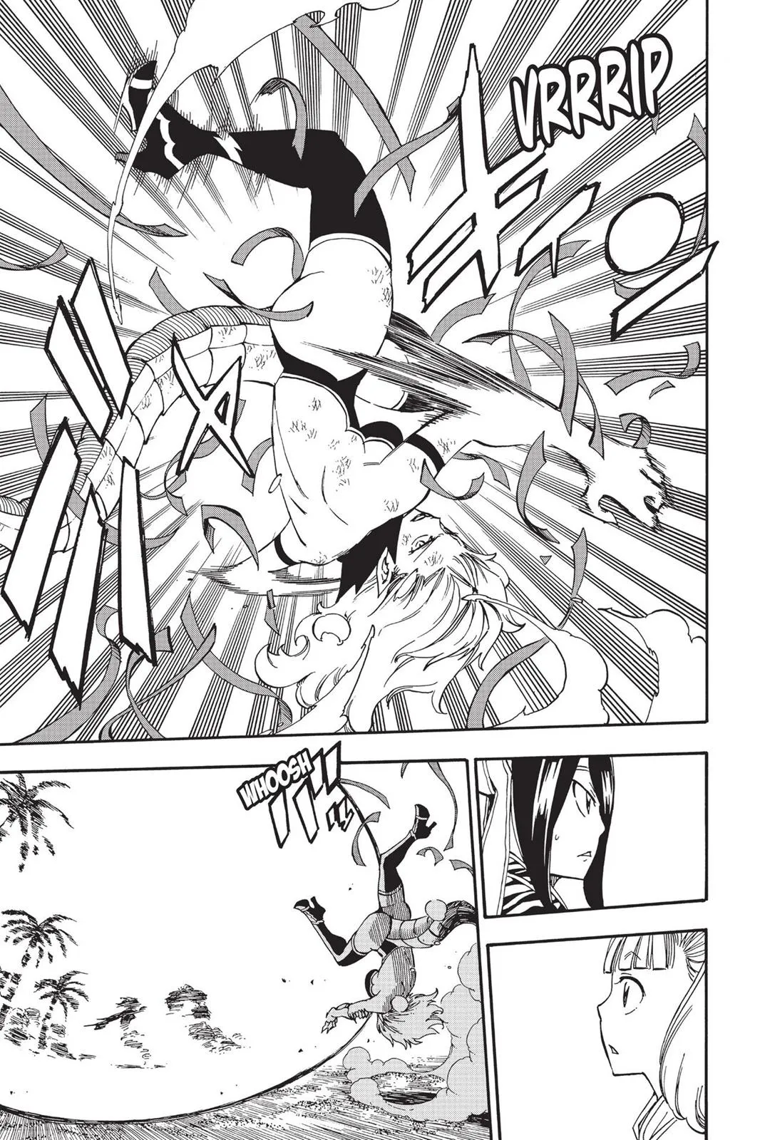 Read Fairy Tail (en) Manga Online