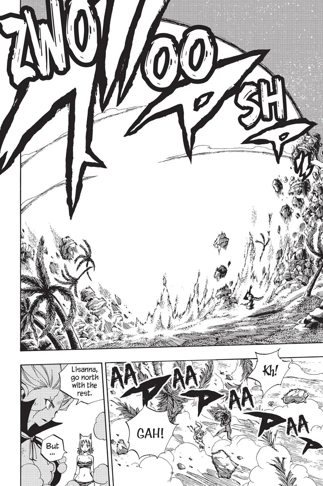 Read Fairy Tail (en) Manga Online