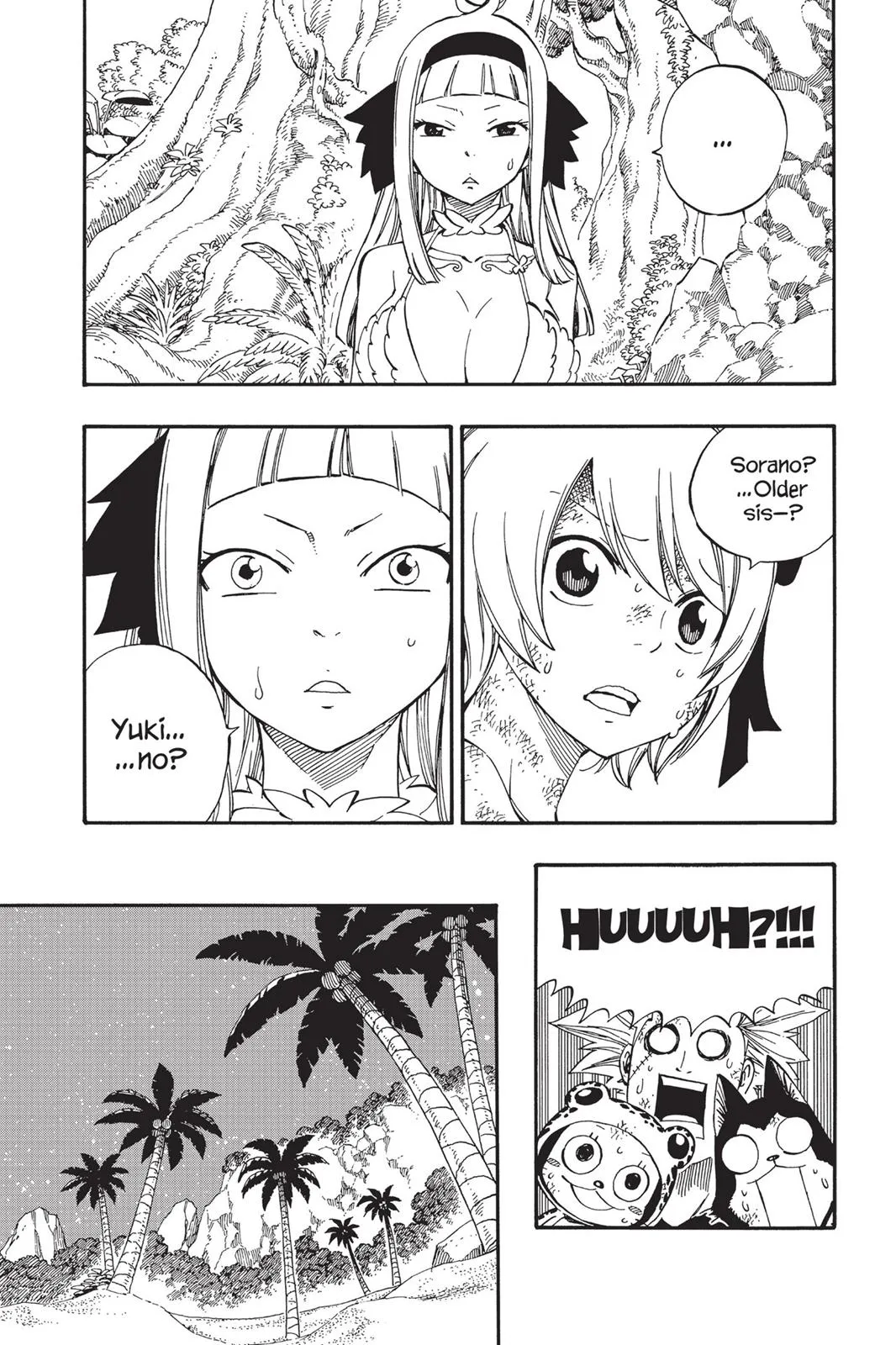 Read Fairy Tail (en) Manga Online